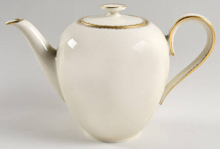 16321 Teapot & Lid