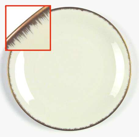 16321 Salad Plate