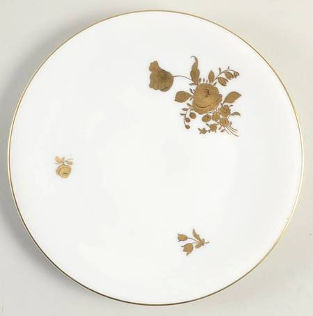 16334 Salad Plate