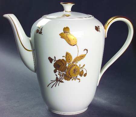 16334 Coffee Pot & Lid