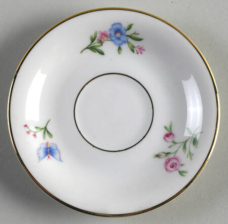 16419 Saucer for Demitasse Cup