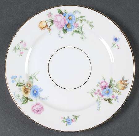 16419 Bread & Butter Plate