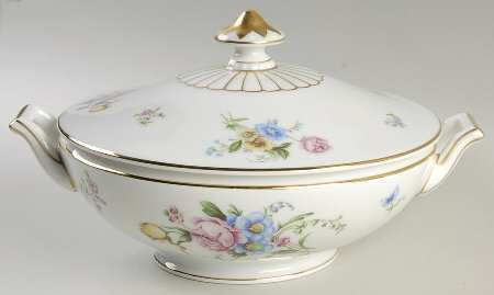 16419 Round Covered Vegetable