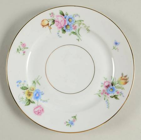 16419 Salad Plate