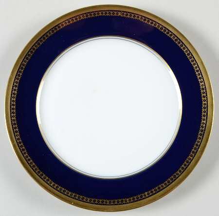 16453 Bread & Butter Plate
