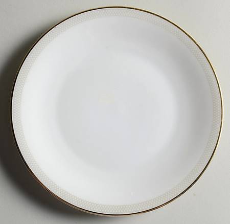 16968 Bread & Butter Plate