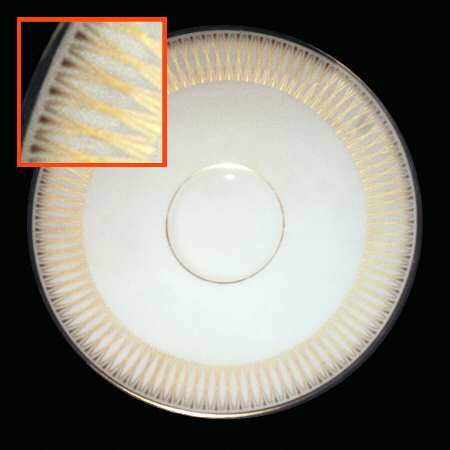 17911 Saucer