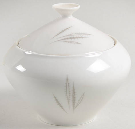 17975 Sugar Bowl & Lid