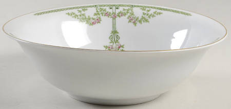 5520 9" Round Vegetable Bowl