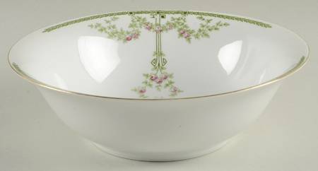 5520 9" Round Vegetable Bowl