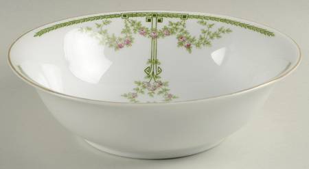 5520 8" Round Vegetable Bowl