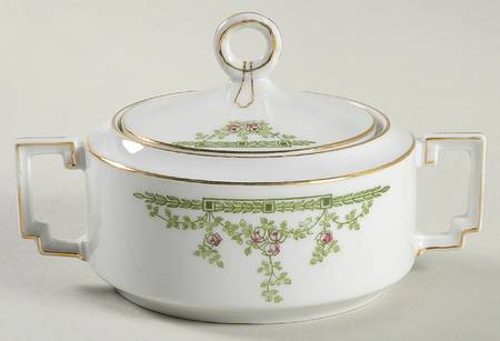 5520 Sugar Bowl & Lid