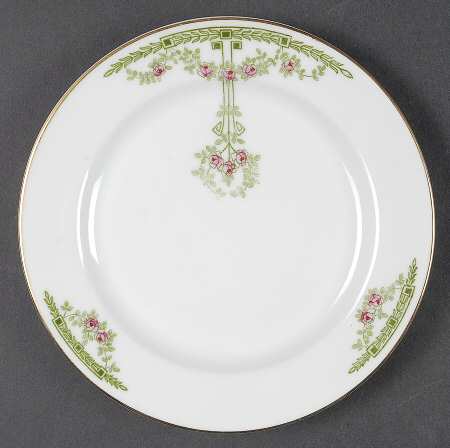 5520 Bread & Butter Plate