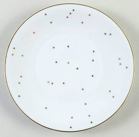 6851 Salad Plate