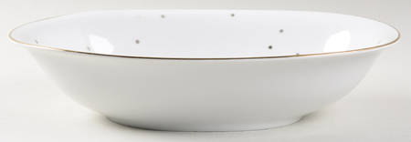 6851 10" Oval Vegetable Bowl