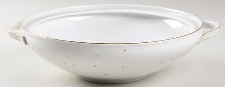 6851 Round Vegetable No Lid