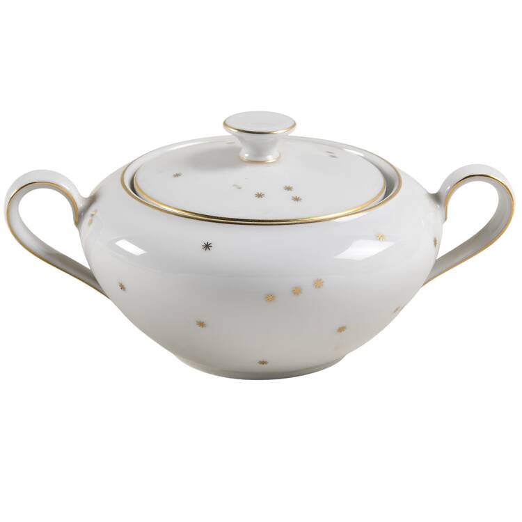 6851 Sugar Bowl & Lid