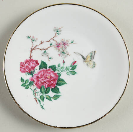 76555 Bread & Butter Plate