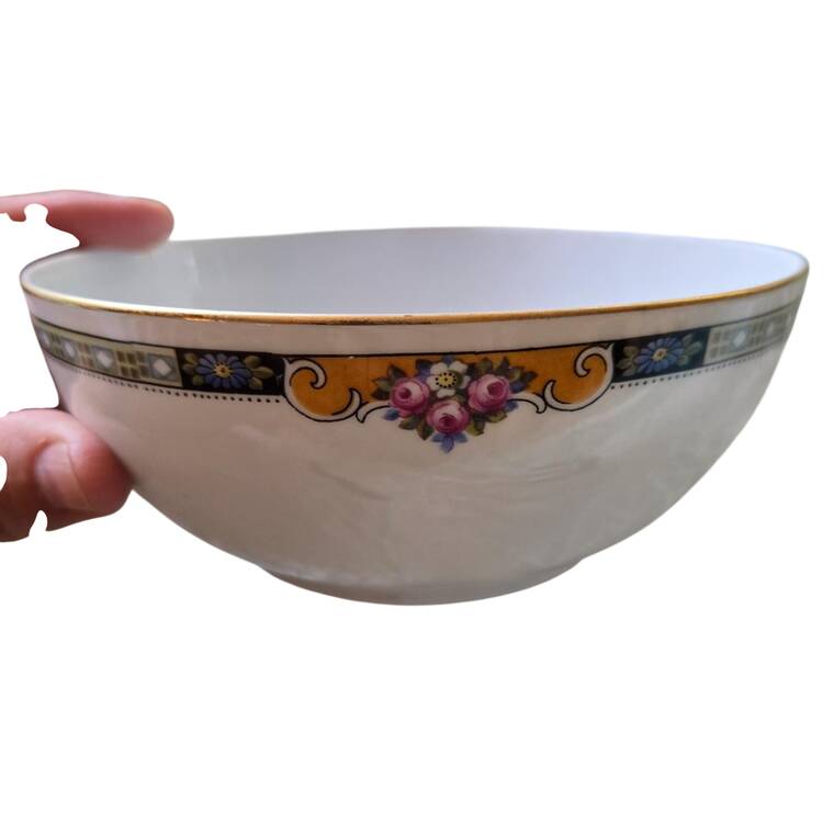 Admiral Cranberry Bowl