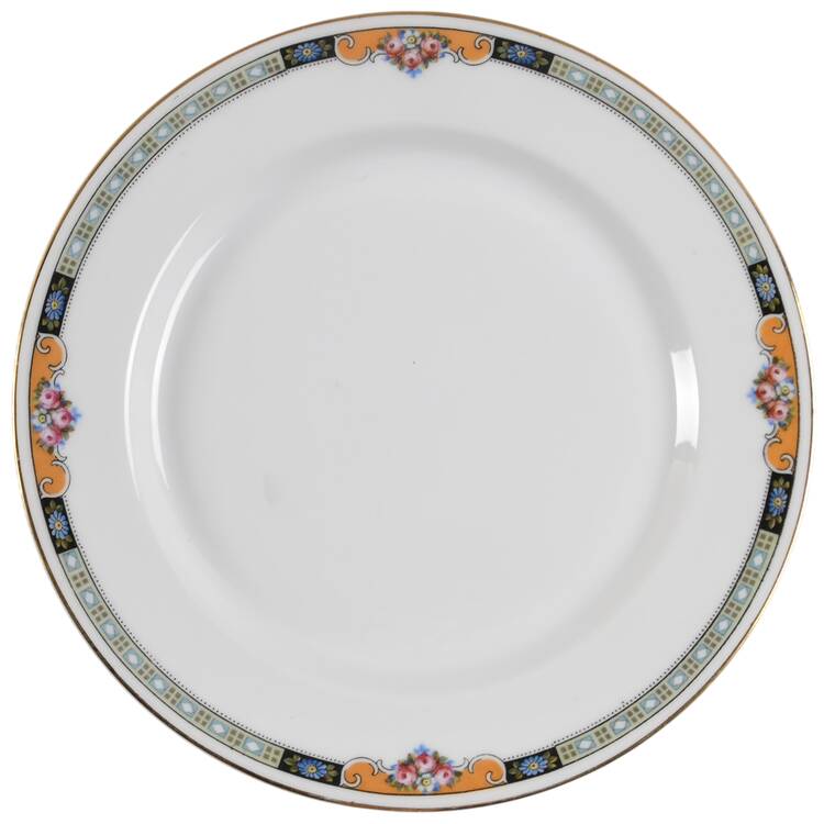 Admiral Luncheon Plate