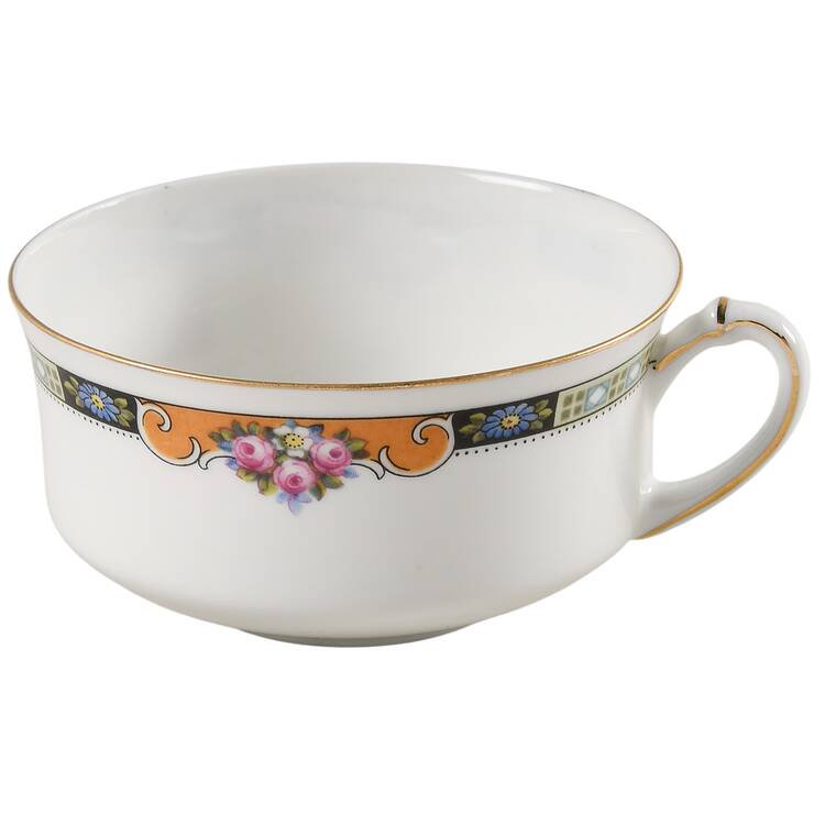 Admiral Flat Cup