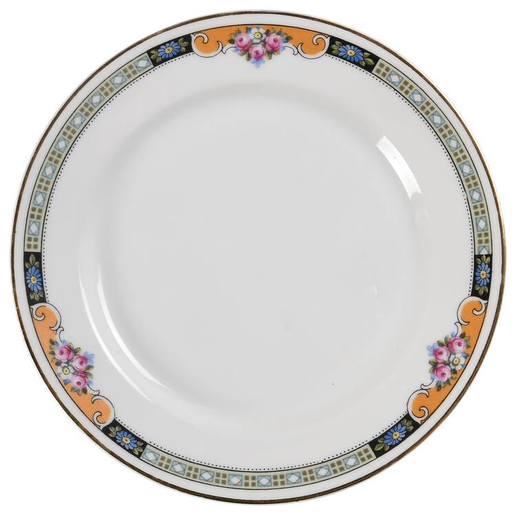 Admiral Bread & Butter Plate by Heinrich - H&C