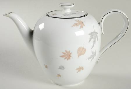 Allure Coffee Pot & Lid
