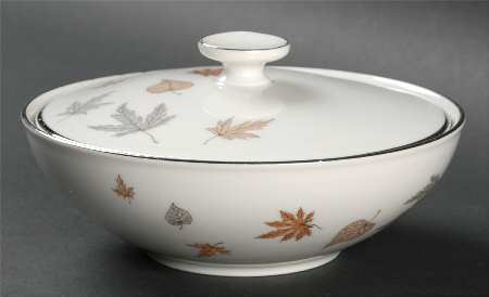 Allure Sugar Bowl & Lid