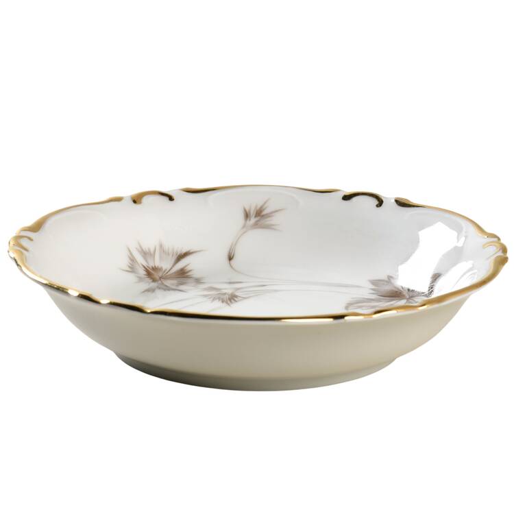 Arabesque Fruit/Dessert (Sauce) Bowl