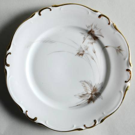 Arabesque Salad Plate by Heinrich - H&C
