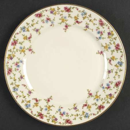 Arcadia (Gold Trim) Bread & Butter Plate
