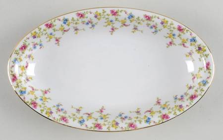 Arcadia (Gold Trim) Relish