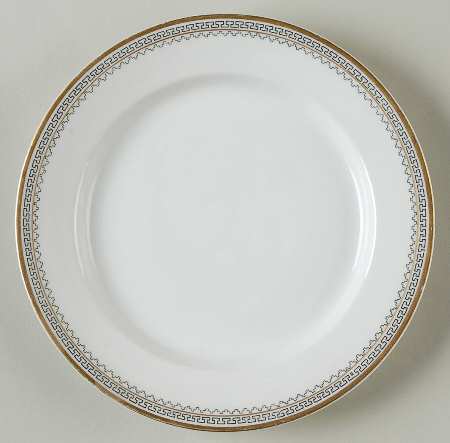 Ardmore (Manchester) Salad Plate