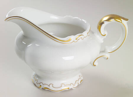 Baroque Creamer