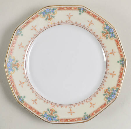 Bella Bread & Butter Plate
