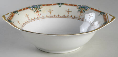 Bella 9" Round Vegetable Bowl
