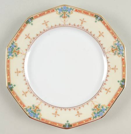 Bella Salad Plate