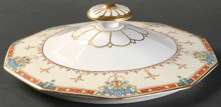 Bella Lid for Round Vegetable