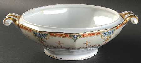Bella Round Vegetable No Lid