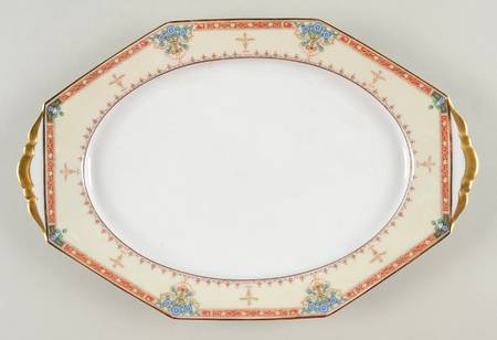 Bella 11" Oval Serving Platter