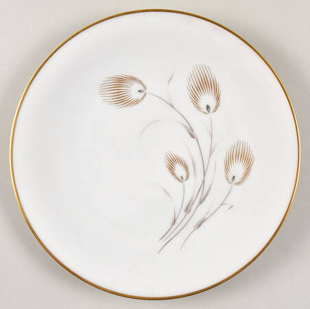 Beverly Salad Plate