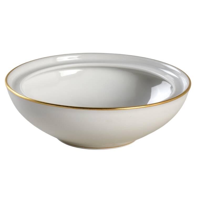 Beverly Sugar Bowl No Lid