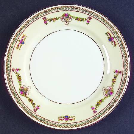 Beverly Bread & Butter Plate