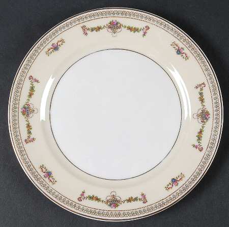 Beverly Salad Plate