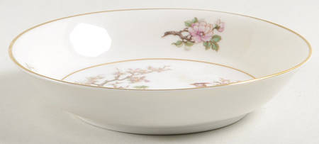 Bird of Paradise Fruit/Dessert (Sauce) Bowl