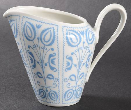 Blue Dutch Creamer