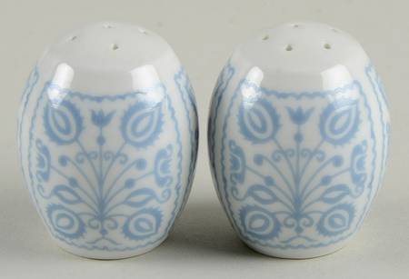 Blue Dutch Salt & Pepper Set