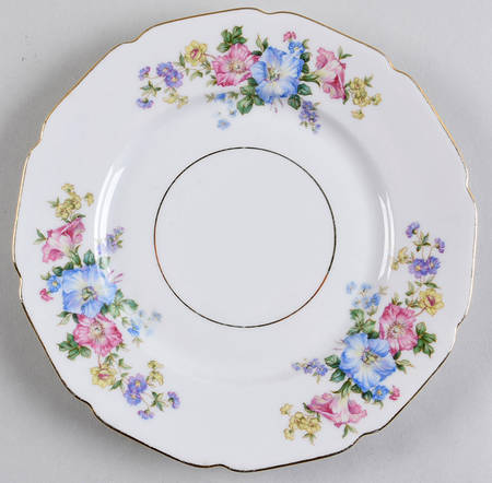 Blossom Salad Plate by Heinrich - H&C