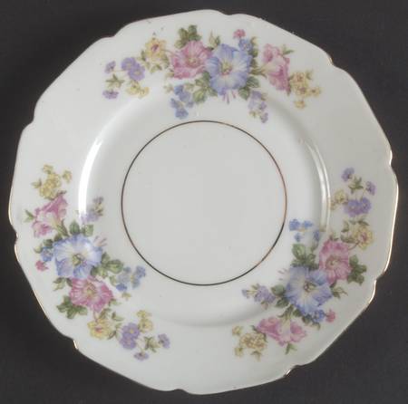 Blossom Bread & Butter Plate