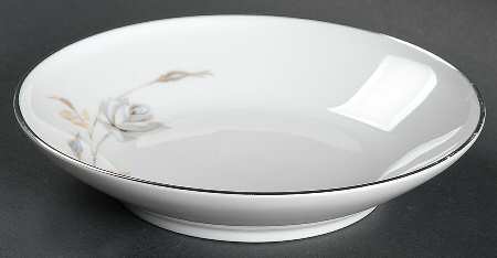 Blue Rose Fruit/Dessert (Sauce) Bowl